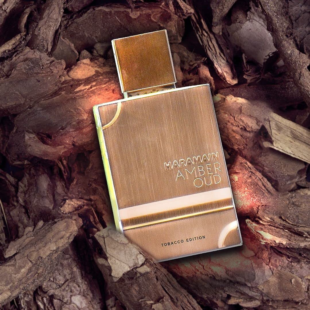 Al Haramain Amber Oud (Tobacco Edition) BY Al Haramain EDP 2.0 OZ 60ML